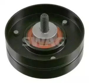 Паразитный / ведущий ролик, поликлиновой ремень SWAG купить